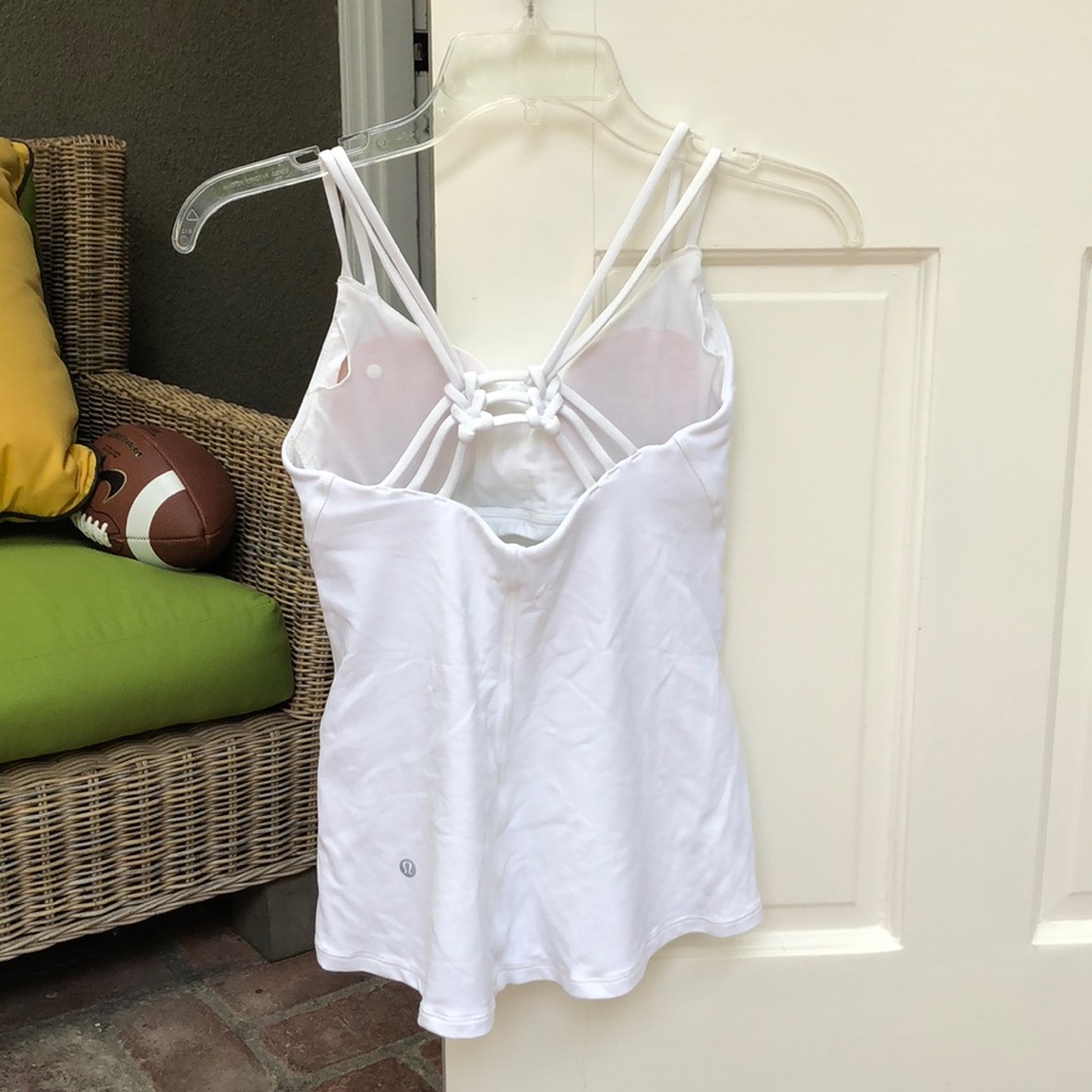 Lululemon Tank
